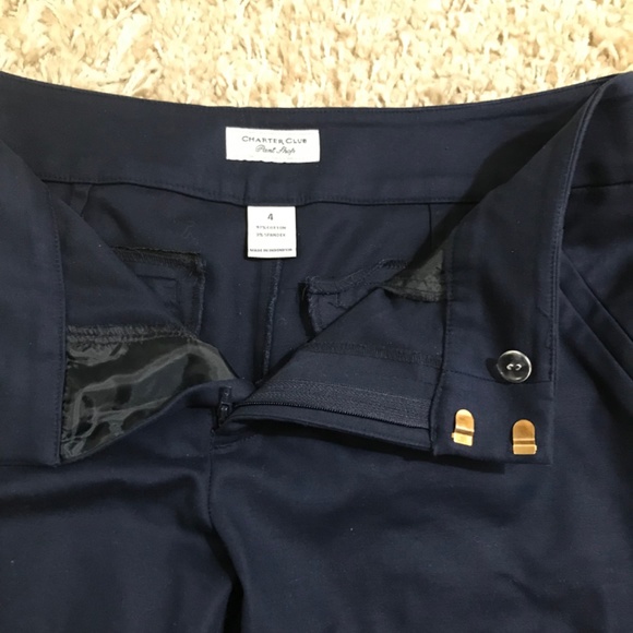 Charter  Club cropped pants - Picture 4 of 7